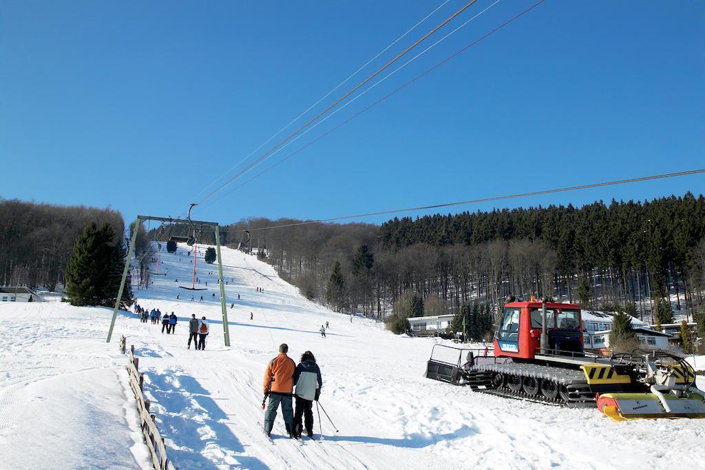 Central Willingen (Upland)