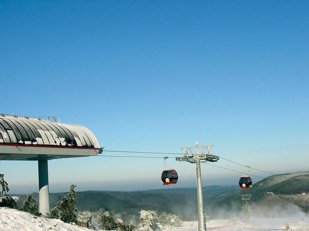 Central Willingen (Upland)
