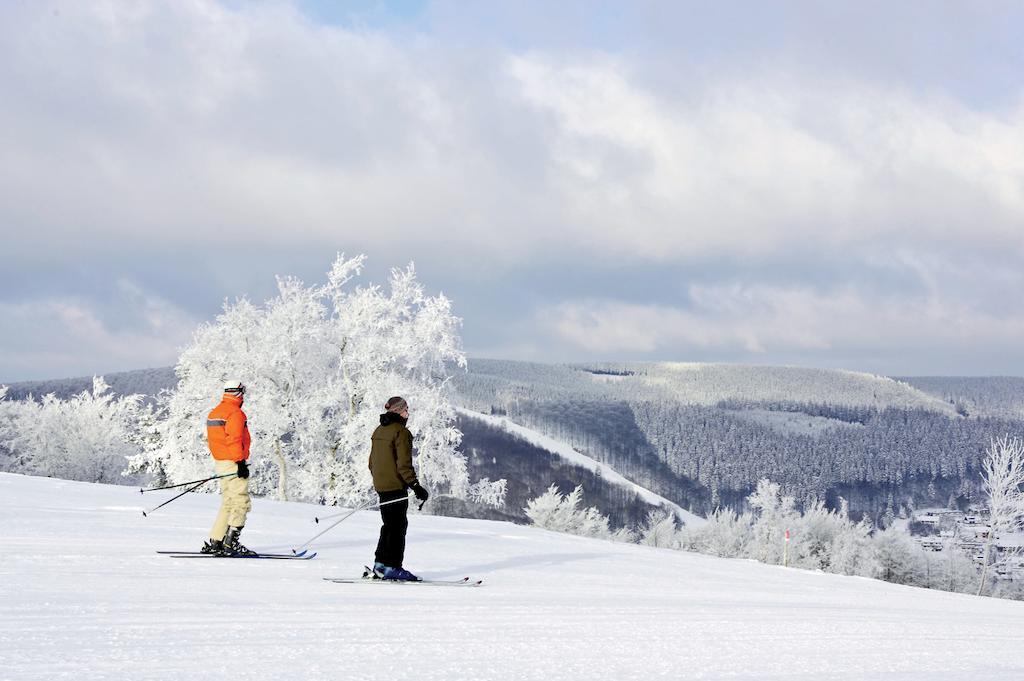 Central Willingen (Upland)