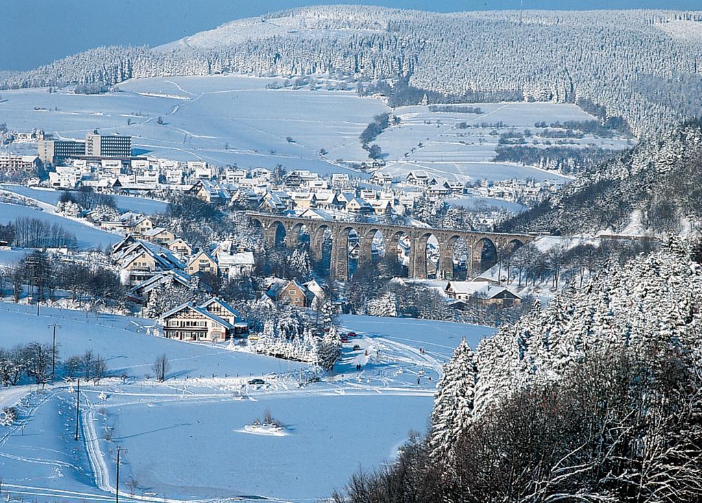 Central Willingen (Upland)
